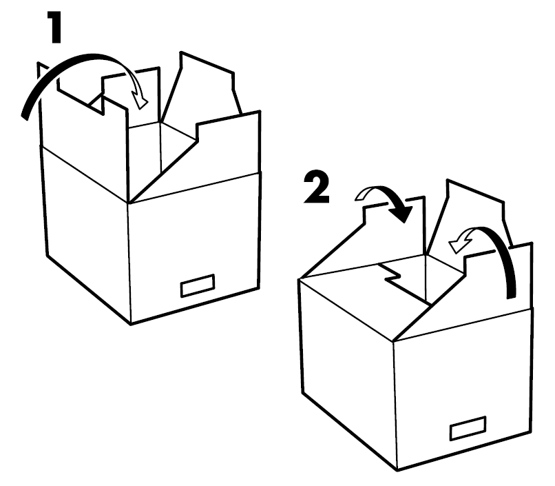 an image from the article Establishing the IKEA Effect and its Magnitude, from the section depicting experiment 1A and 1B