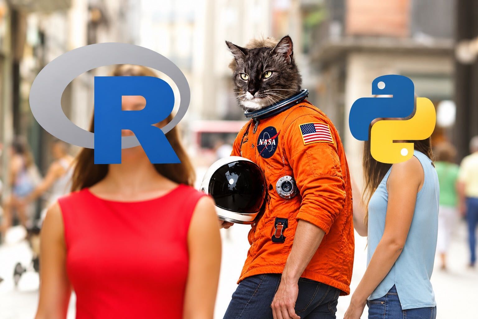 [R] You Ready, Kids? – feral